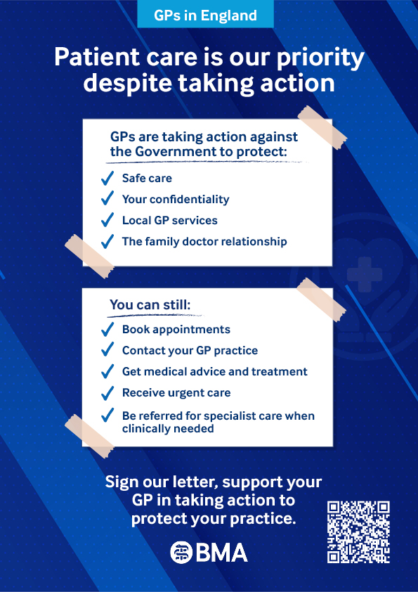 Patient Care Is Our Priority